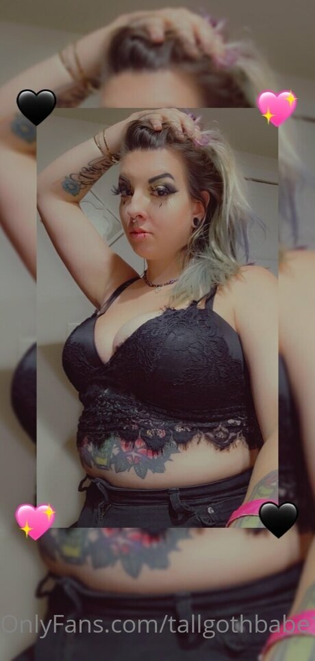 Tallgothbabe14 free model archive