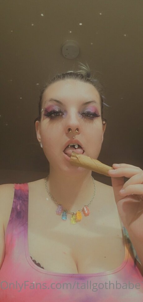 Tallgothbabe14 adult actress pictures