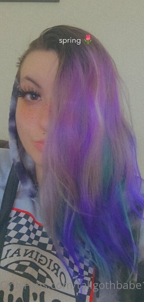 Tallgothbabe14 model hot images