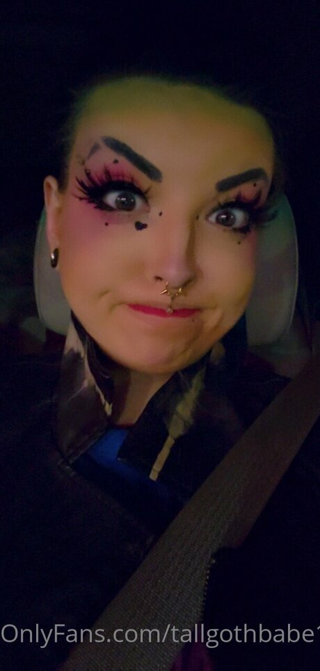 Tallgothbabe14 Profile pic