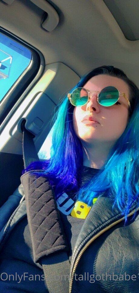 Tallgothbabe14 star best photos