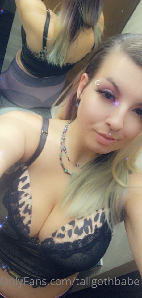 Tallgothbabe14 nudes actress gallery