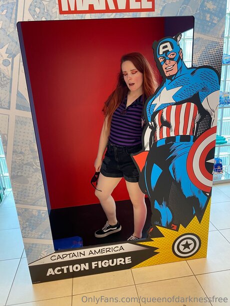 Queenofdarknessfree model pornographic pictures