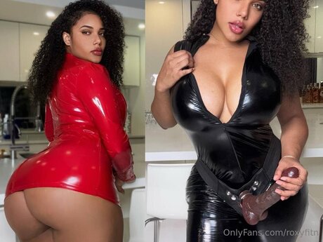 Roxyfitn pornstar best pic