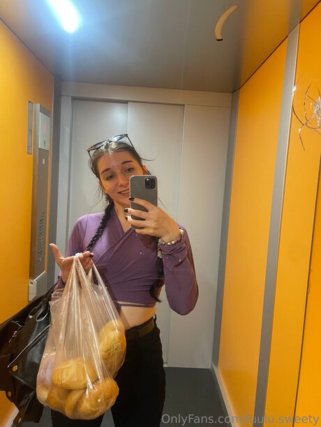 Luulu Sweety model hd archive