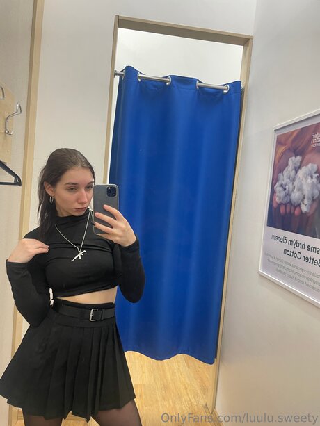 Luulu Sweety model galleries