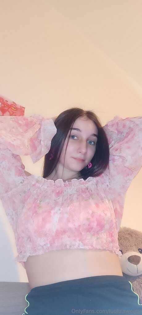 Luulu Sweety star pretty photo