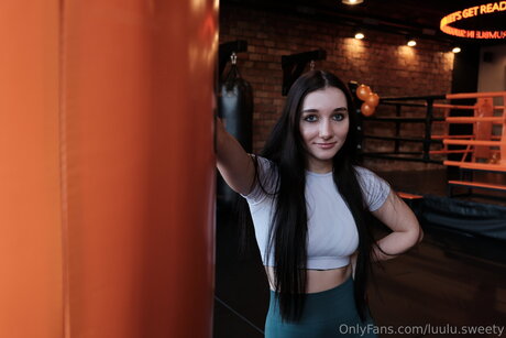 Luulu Sweety erotic actress archive