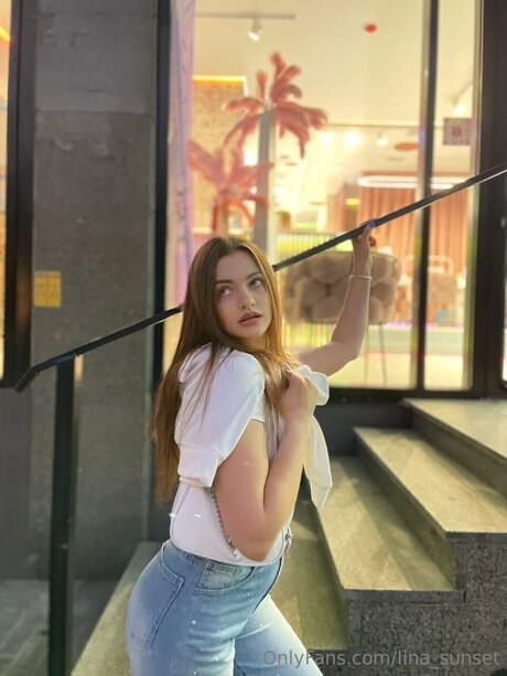 Lina Sunset best pornstar img