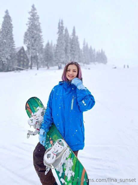 Lina Sunset star best galleries