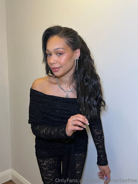 Moreofmartaefree pretty model photos