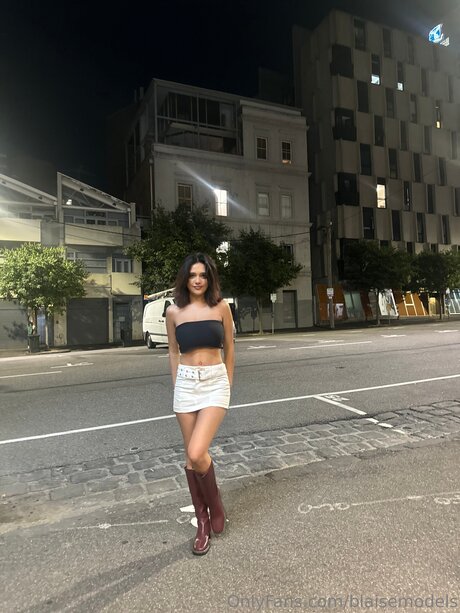 Blaisemodels free model img