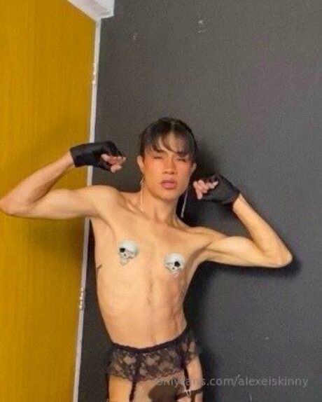 Alexeiskinny model sexy pictures