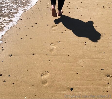 Fernsfeet31 nude star image