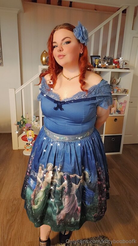 Kittybooboofk naked actress image