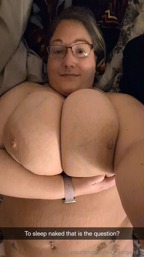 Sexylexymorgan87 pretty model galleries