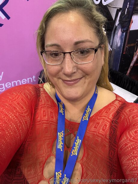 Sexylexymorgan87 nudes actress photo