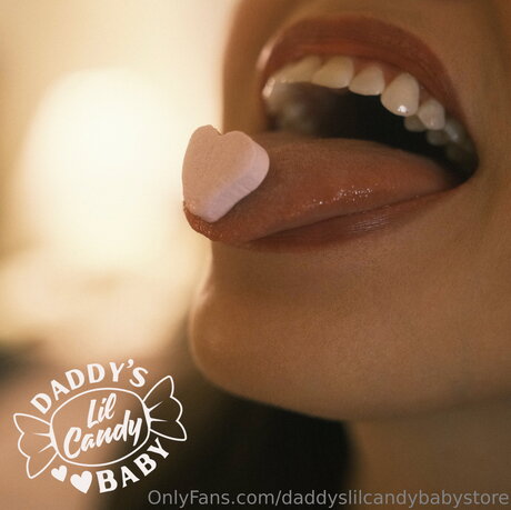 Daddyslilcandybabystore model top images
