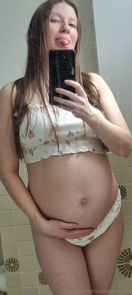 Poppybrightwater high quality model pics