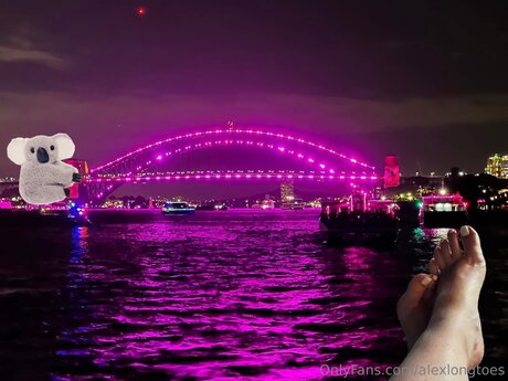 Alexlongtoes star nudes gallery