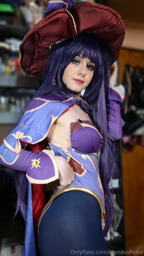 Brendushckis model hot pictures