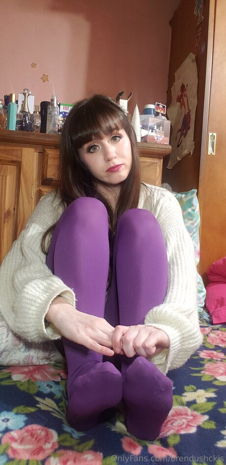 Brendushckis model naked picture