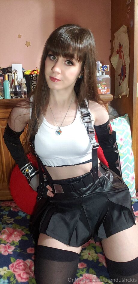 Brendushckis star sexy pics