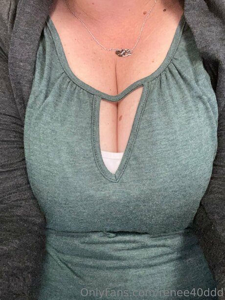 Reneej40ddd art actress gallery