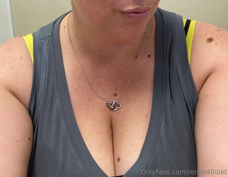 Reneej40ddd erotic star gallery