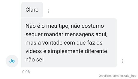 Lexxxie Free naked model photo