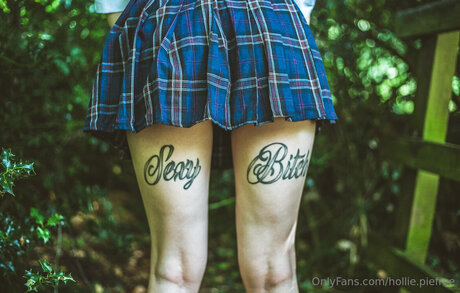 Hollie Piefree pretty model image