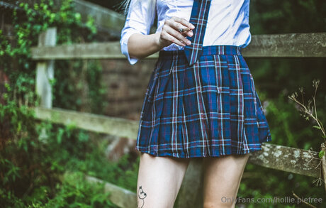 Hollie Piefree hot pornstar pics