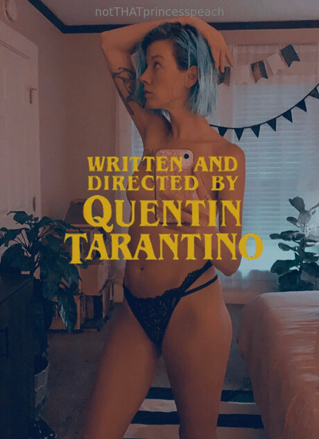 Notthatprincesspeach model exclusive picture