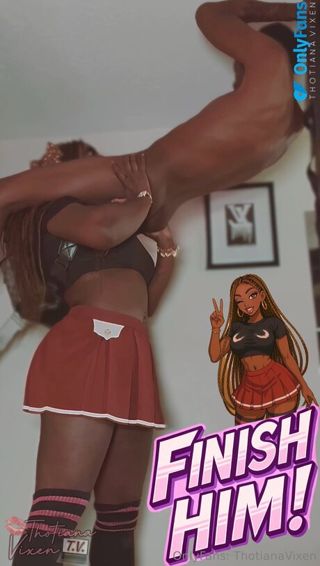 Thotianavixen sexy actress pic