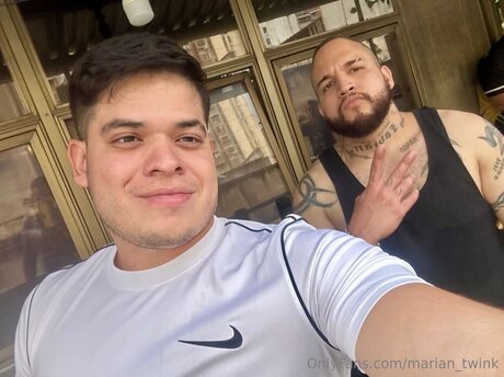 Marian Twink model nudes photos