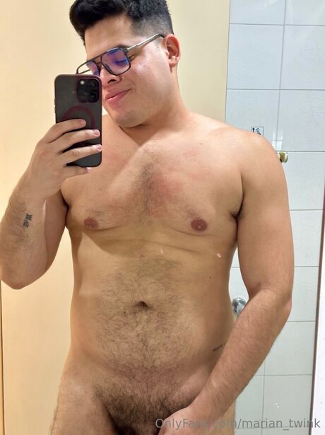 Marian Twink star pornographic archive