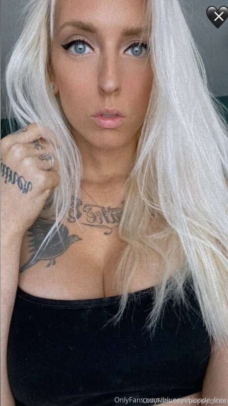 Blueeyeblonde Free star high quality pictures