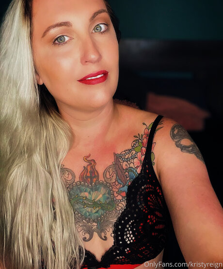 Kristyreign model beautiful pictures