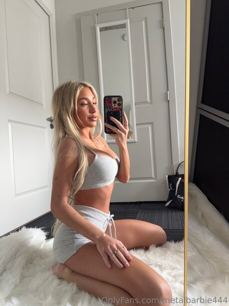 Metalbarbie444 nudes pornstar pic