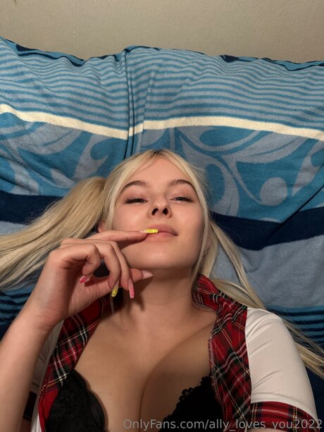 Ally Loves You2022 actress pic