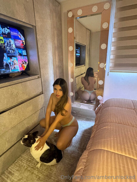 Amberunlocked beautiful pornstar pictures