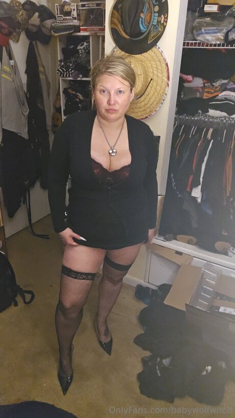 Babywolfwitch star hot picture