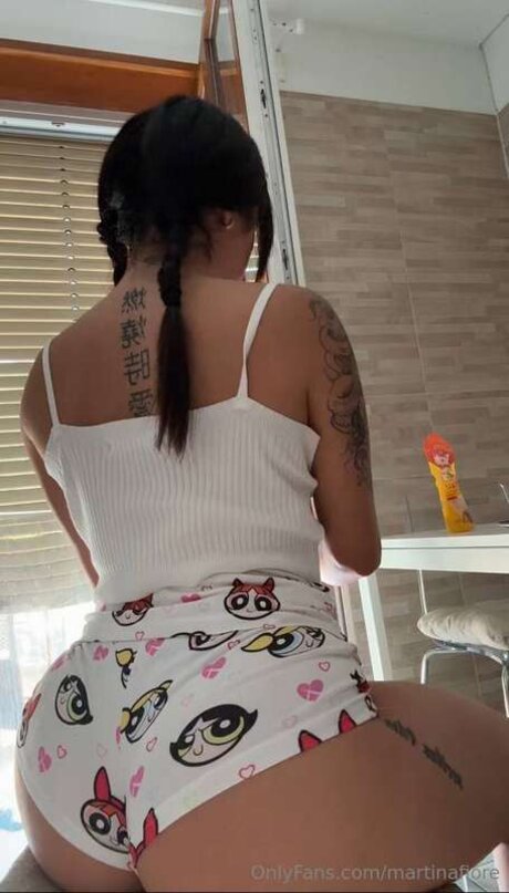 Martinafiore model free gallery