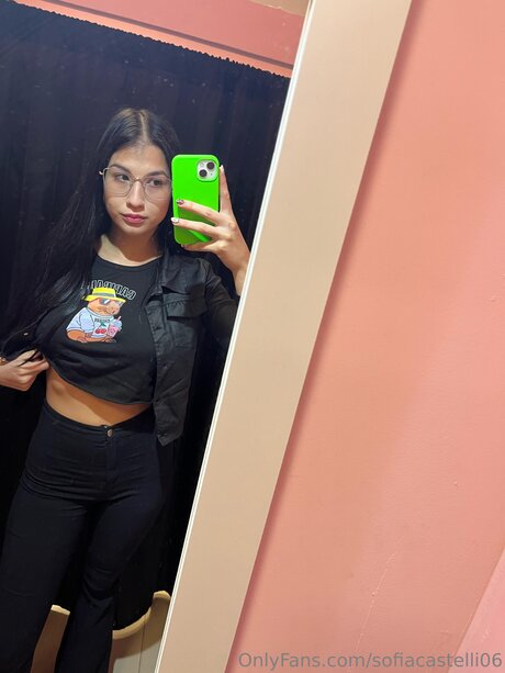 Sofiacastelli06 pornstar high quality pic