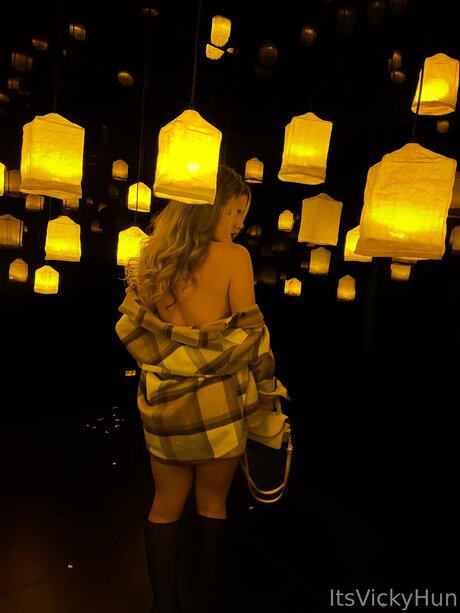 Itsvickyhun top star pics