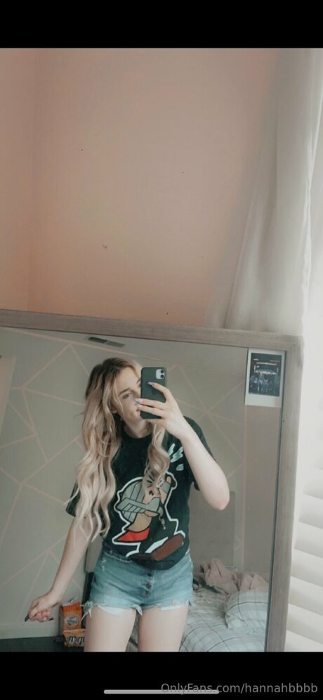 Hannahbbbb star nudes image