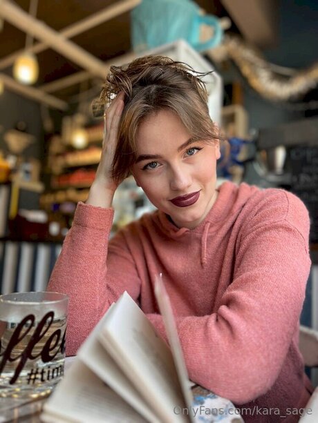 Kara Sage high quality model img