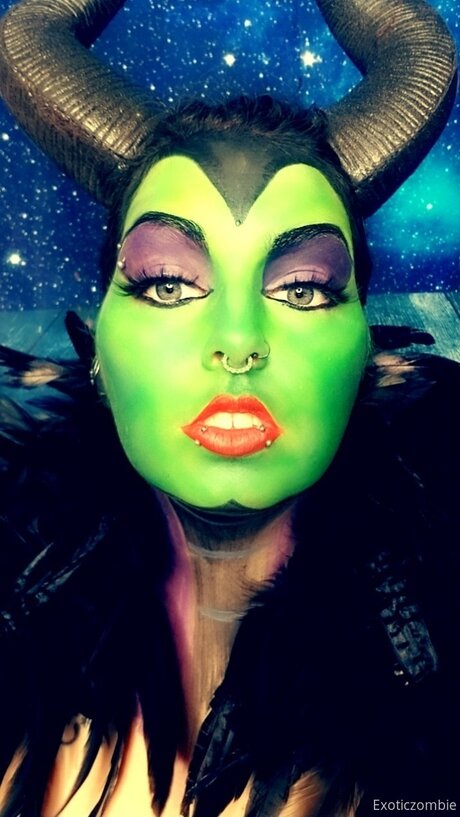 Exoticzombiefree star erotic galleries