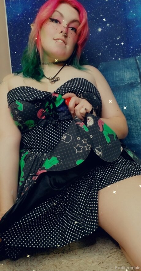 Exoticzombiefree pornstar sexy pics