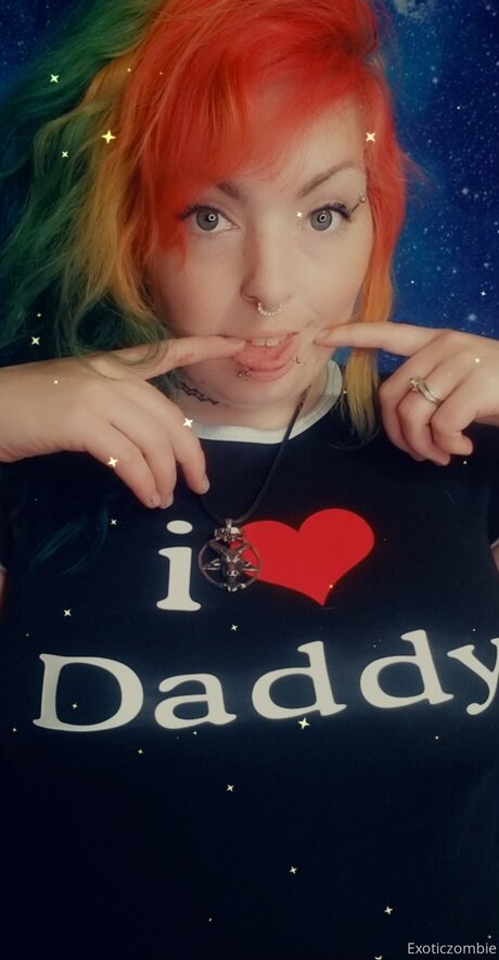 Exoticzombiefree star top pictures